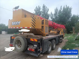 Buy Sany STC250T Used Crane / 6 Buy Sany STC250T Used Crane / 6